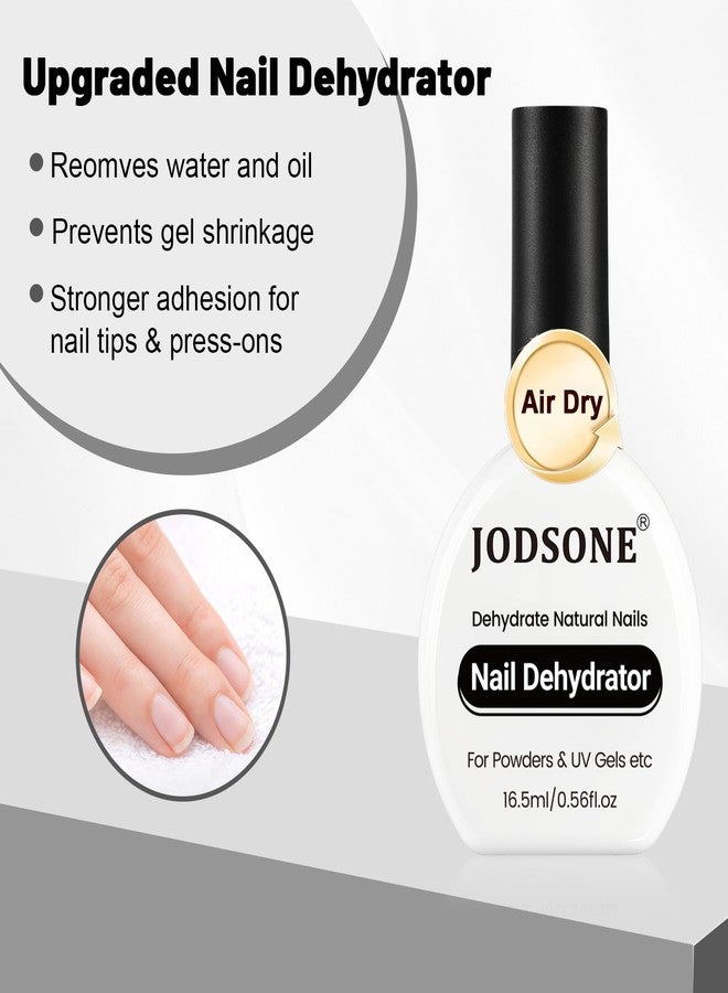 JODSONE 16.5ml Nail Dehydrator Professional Manicure Design Manicure DIY Ideal for Beginner Nail Artists - Image 2